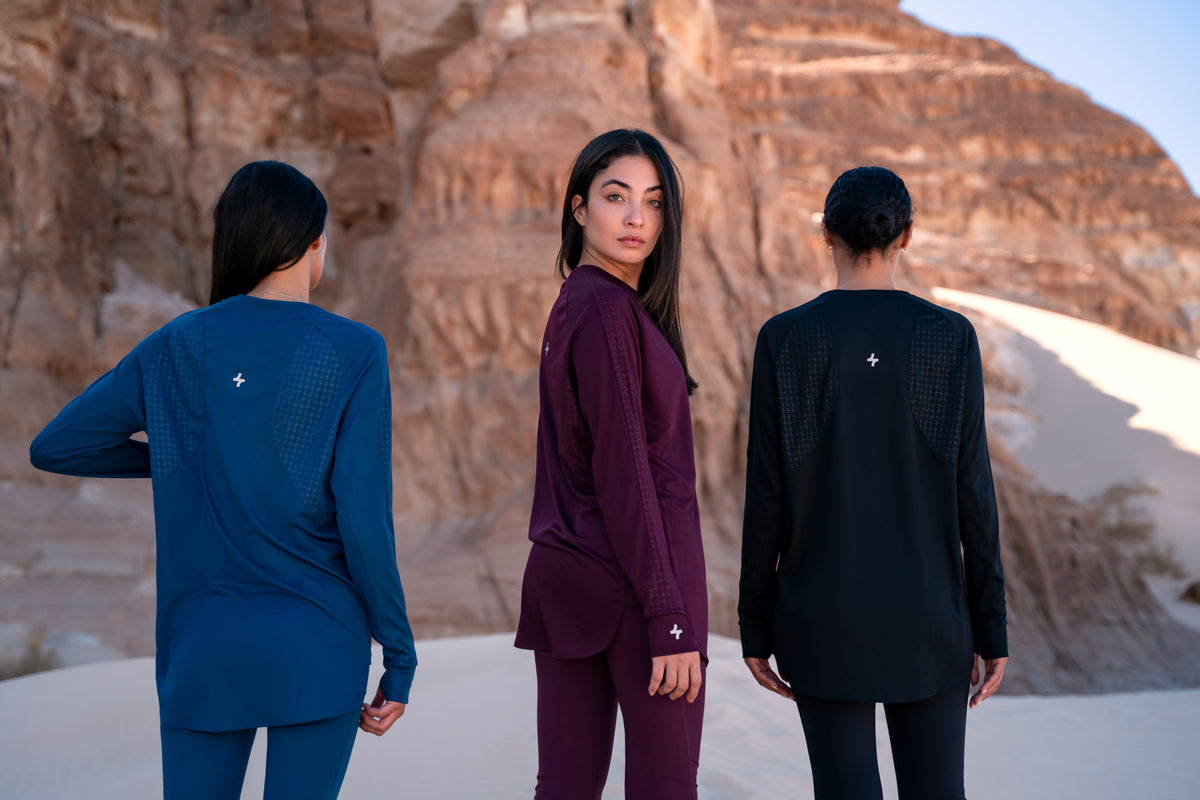 what modest clothing to wear to the gym