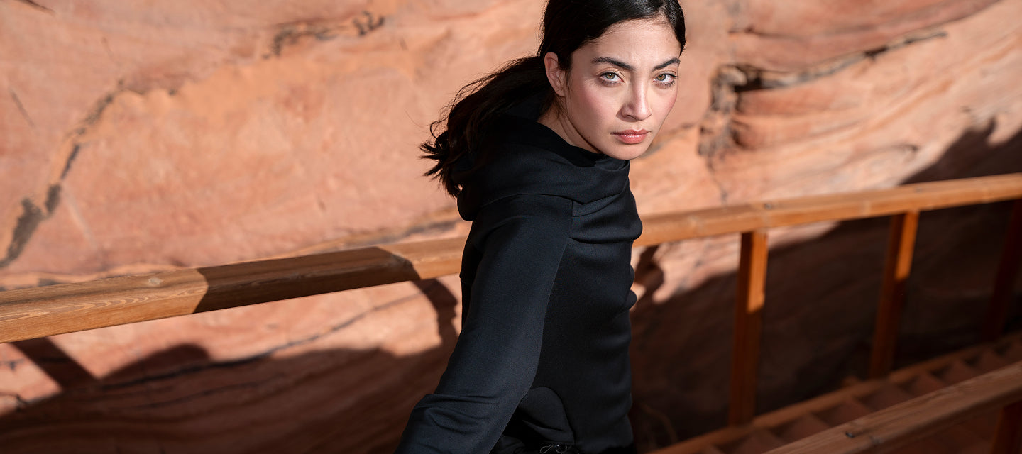 breathable full coverage gym wear