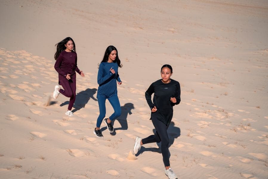 Fashion Meets Function: The Rise Of Modest Sportswear In Women's Fitness qynda.com