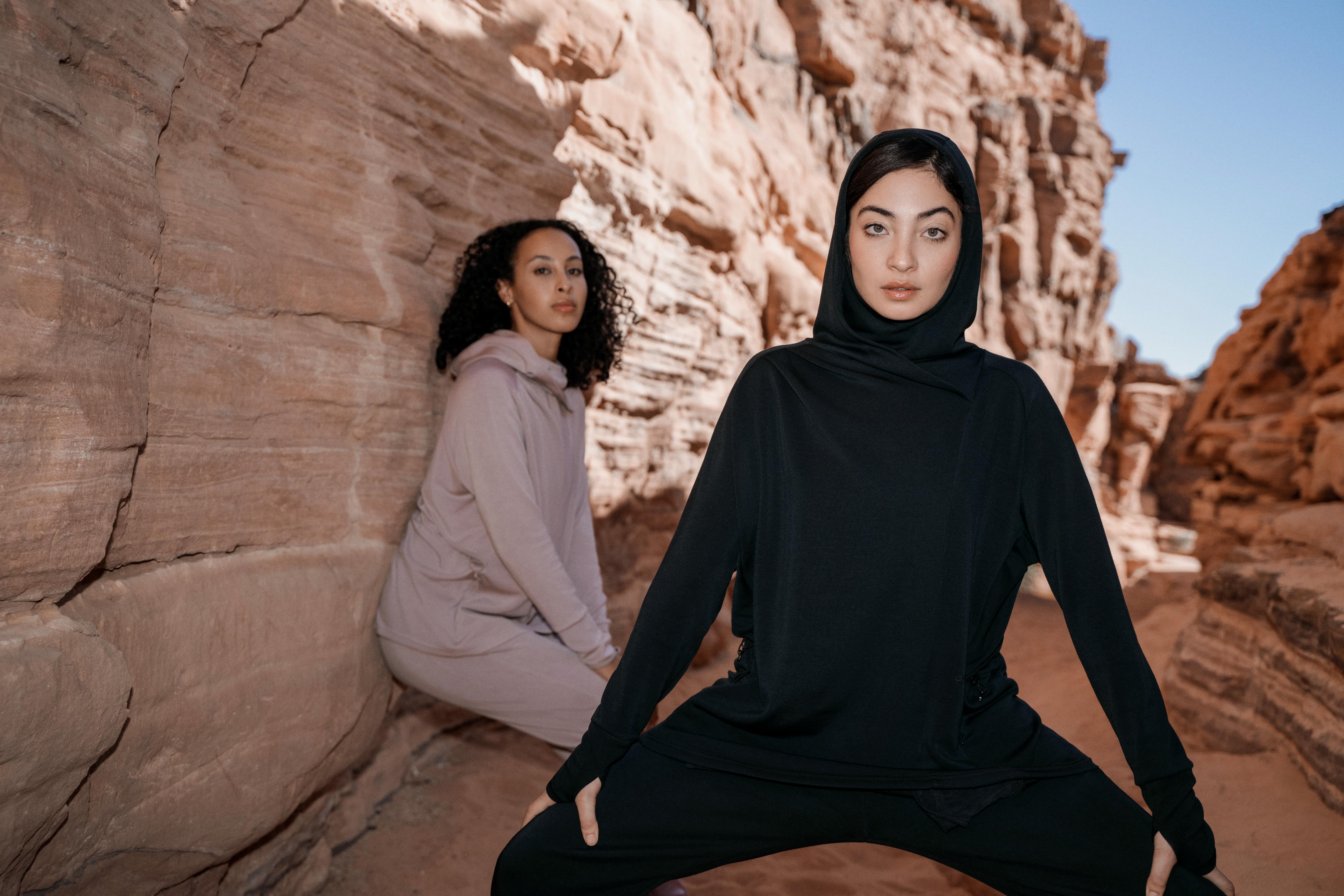 How To Layer Sportswear For A Chic And Comfortable Look