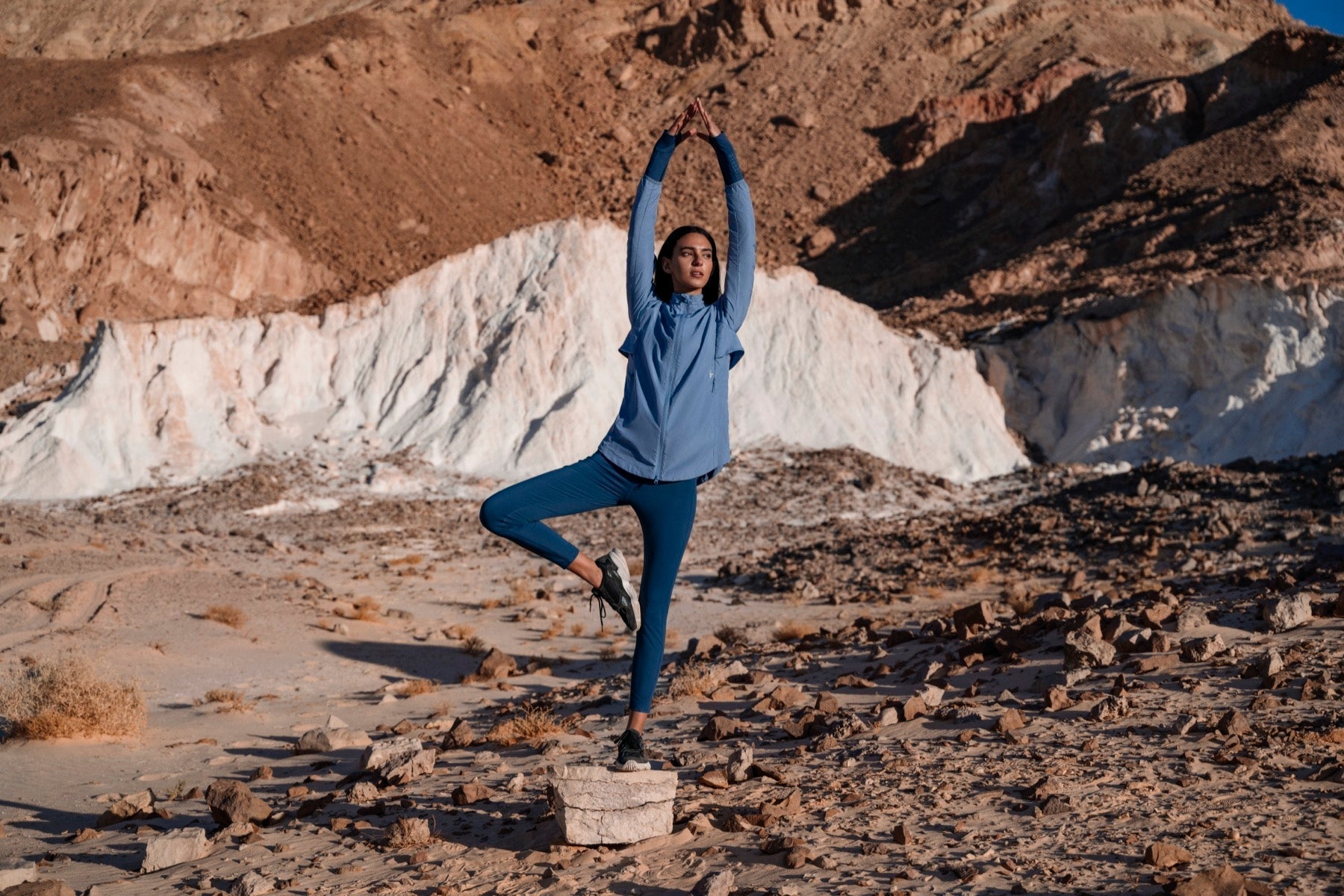 rise of modest sports clothes