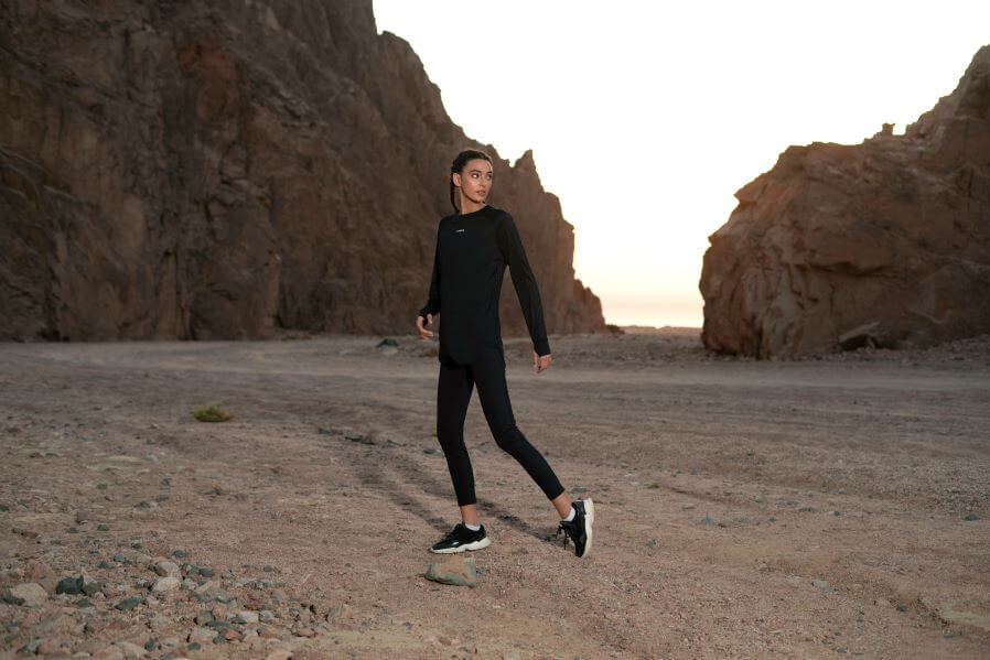 Top Fabrics For Gym Leggings That Help Regulate Your Body Temperature qynda.com