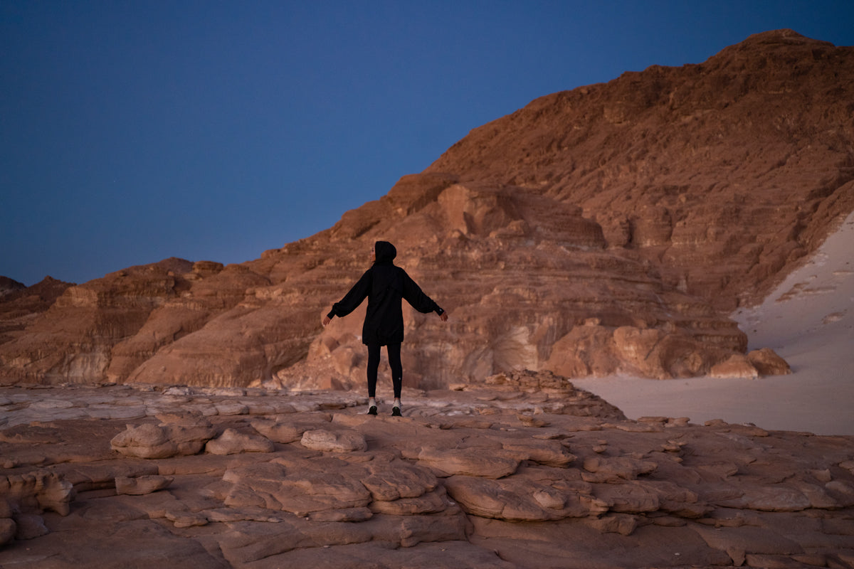 modest sports clothes for running & cardio