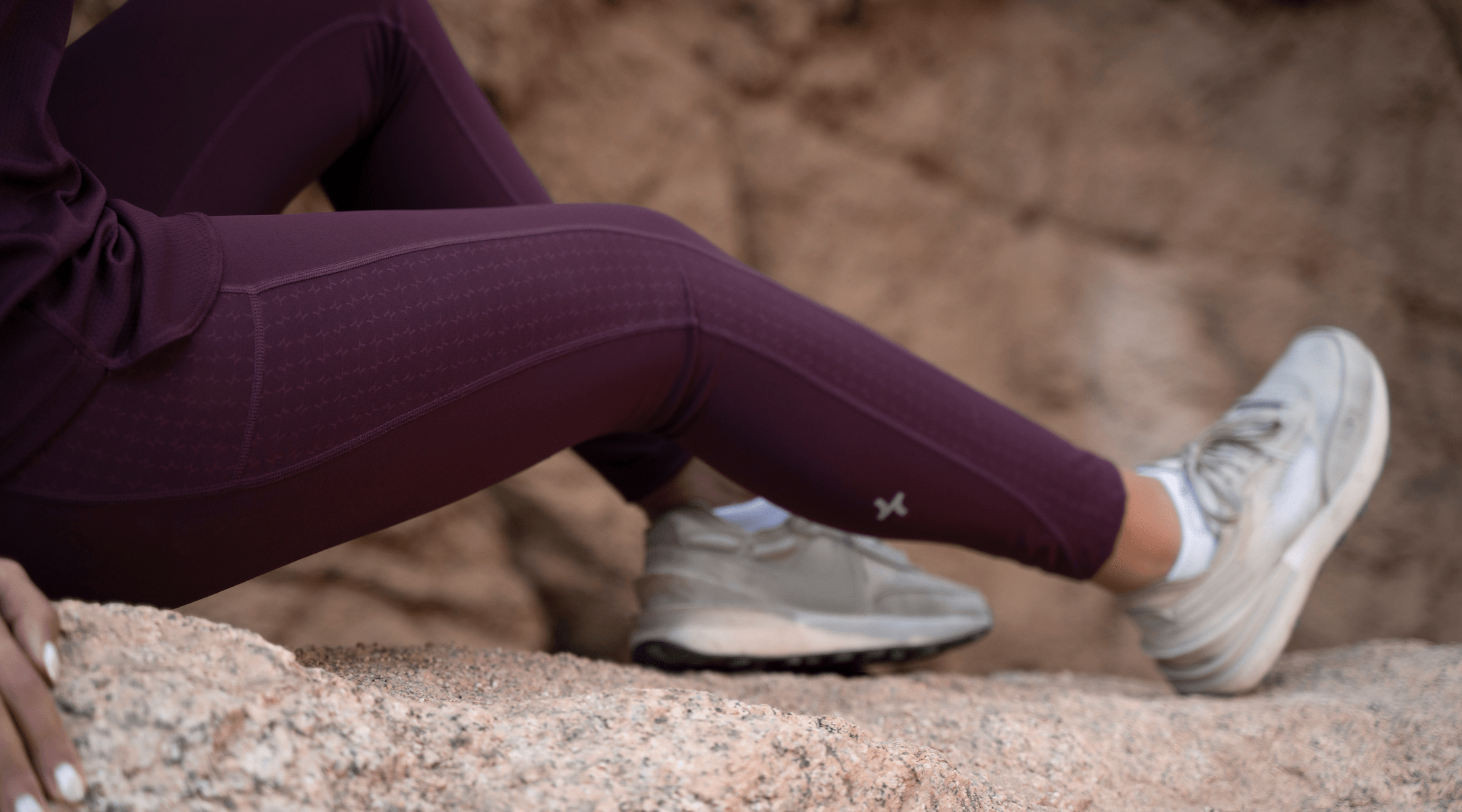 modest activewear leggings