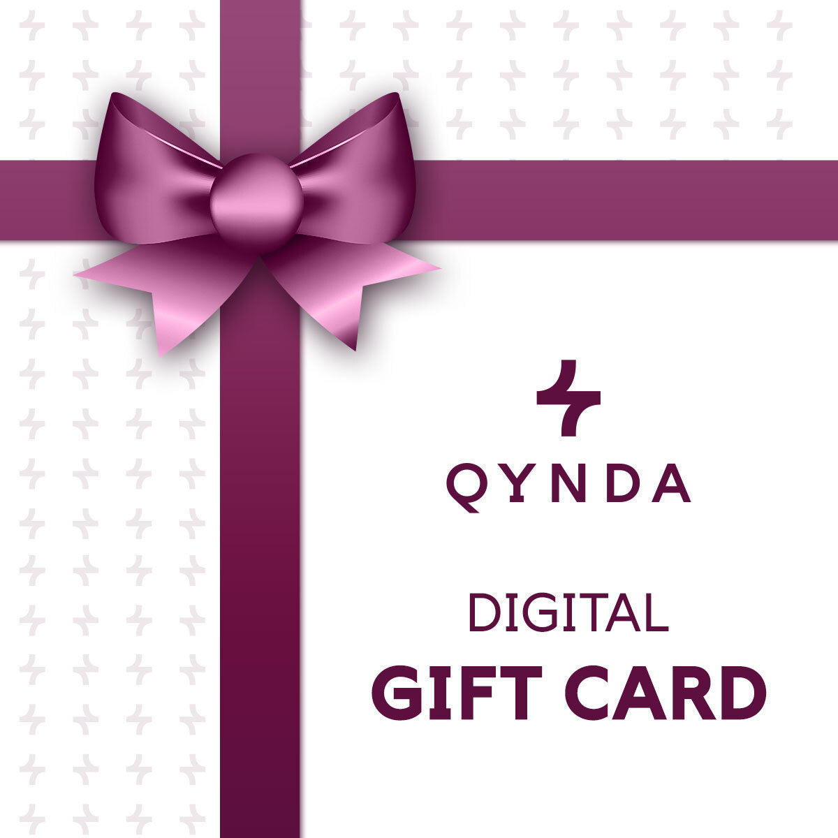 QYNDA GIFT Card