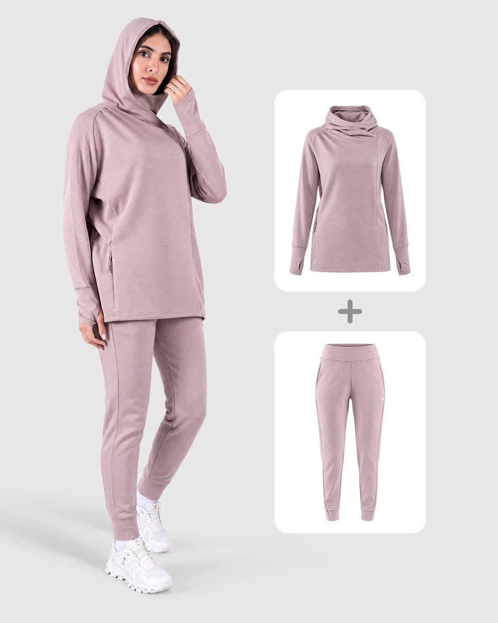 THE SIGNATURE COMFORT SET