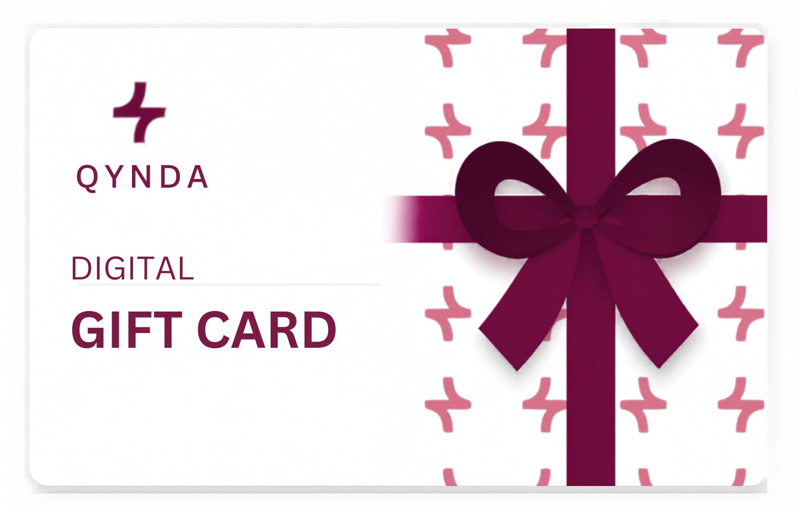 QYNDA GIFT Card