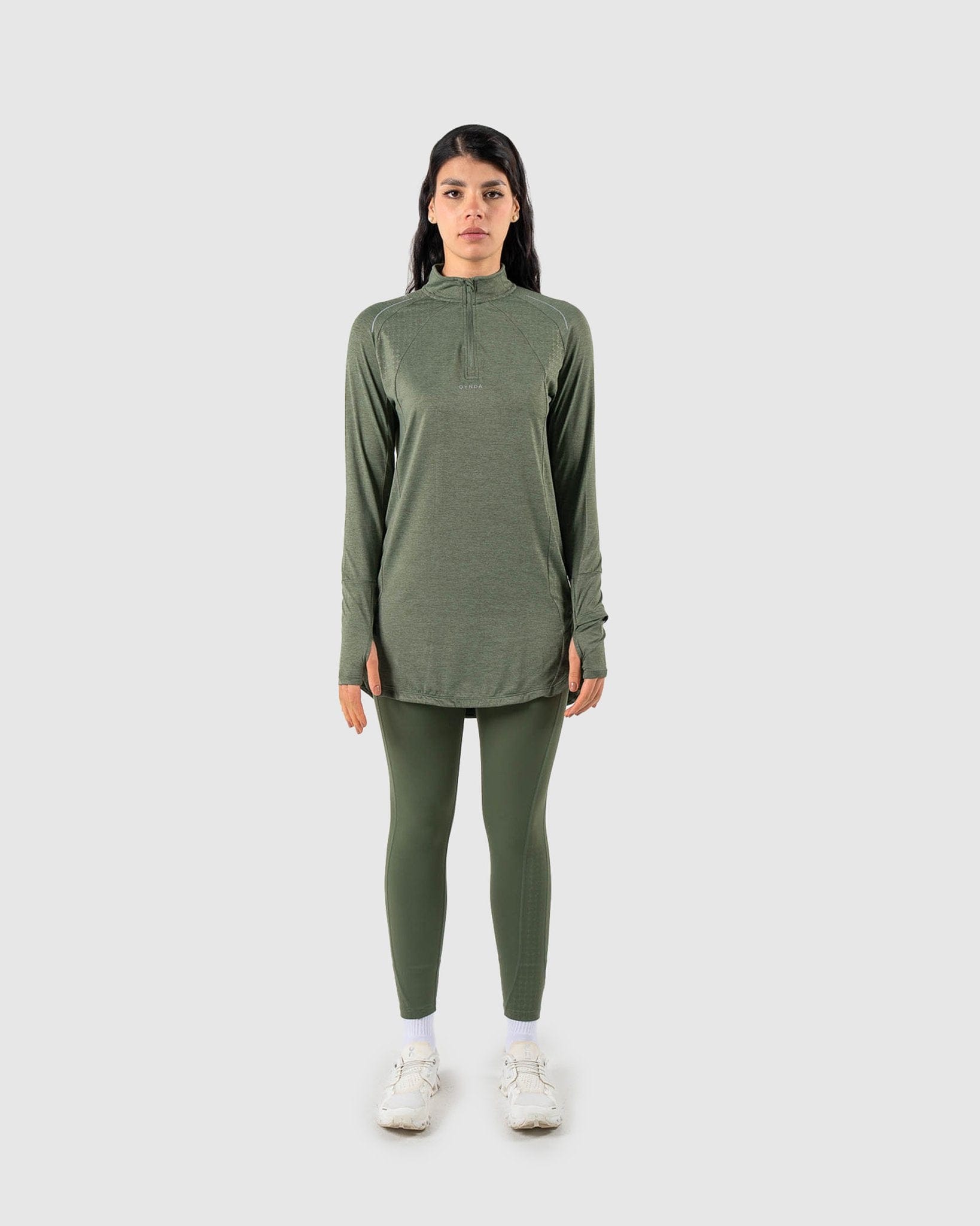 modest activewear tops