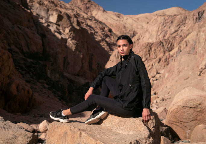 how to stay cool in modest training clothes