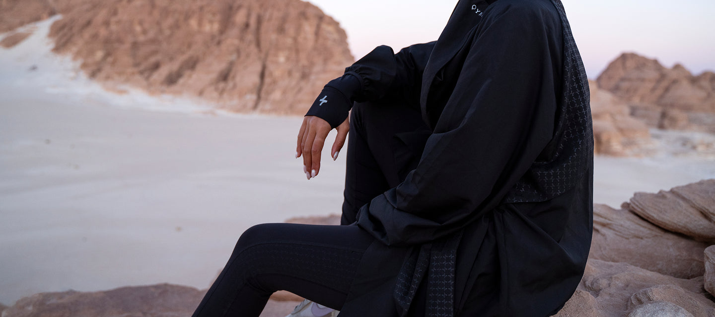 modest workout sets for hot weather