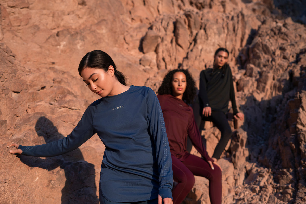 best colour for modest gym wear