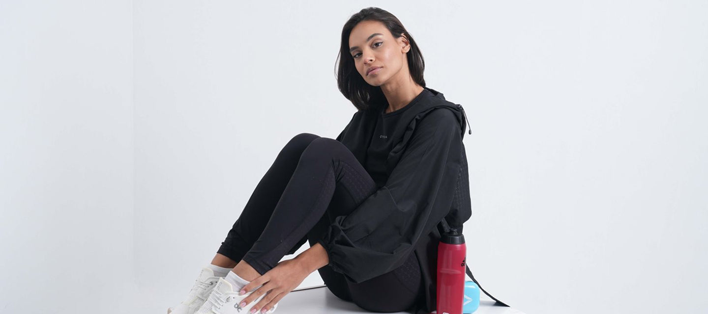 the ultimate guide to modest sports tops for women