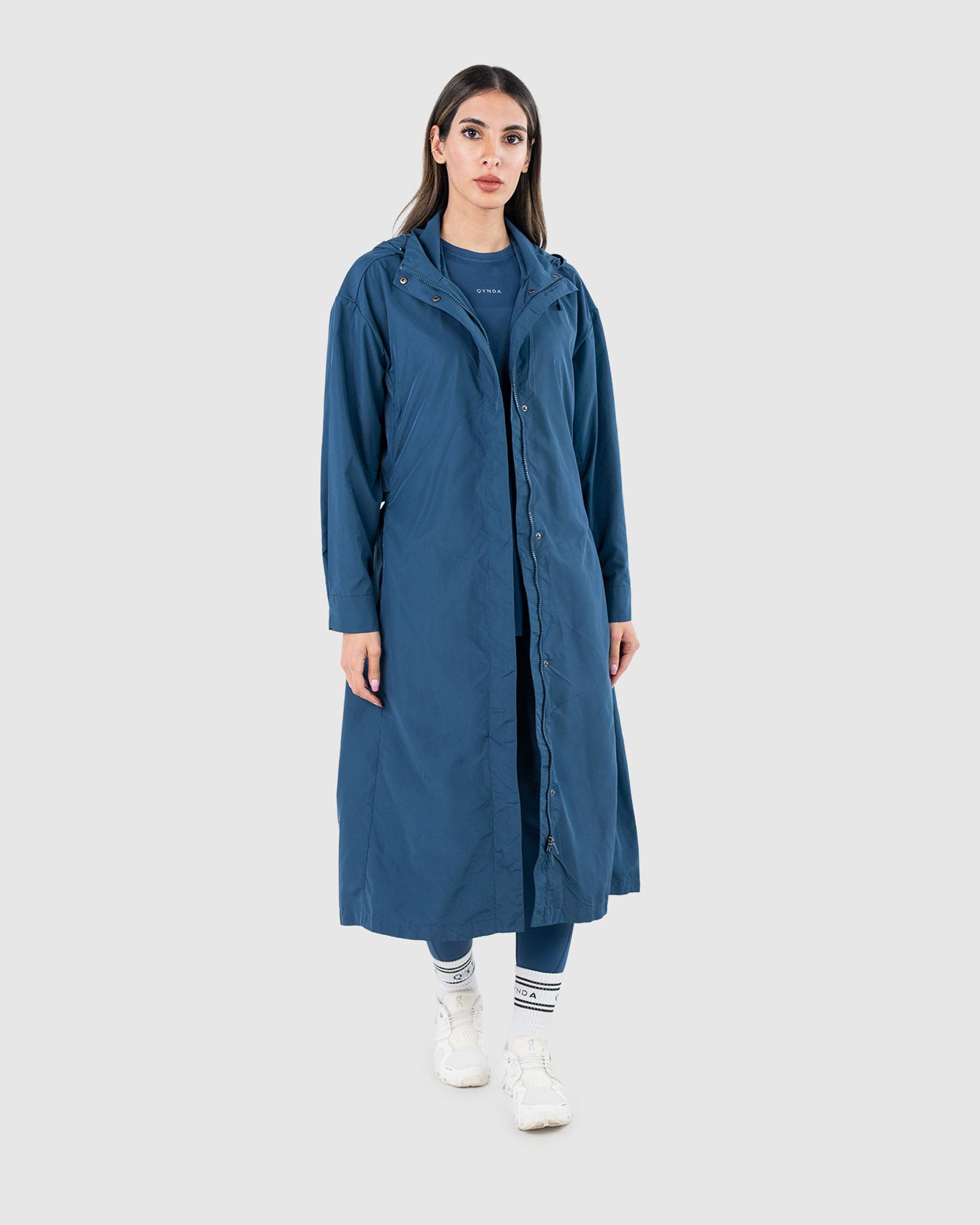 MAK Light Parka: Lightweight, Breathable & Versatile Outerwear | QYNDA
