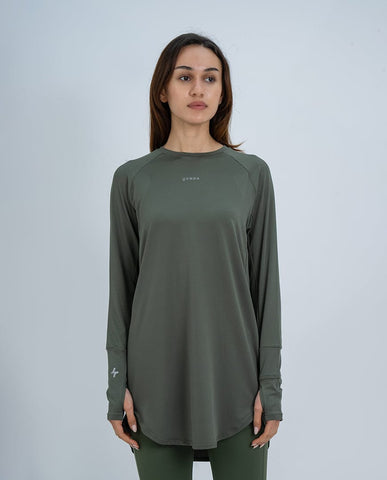 MOD 2.0 LONG SLEEVE  T-SHIRT