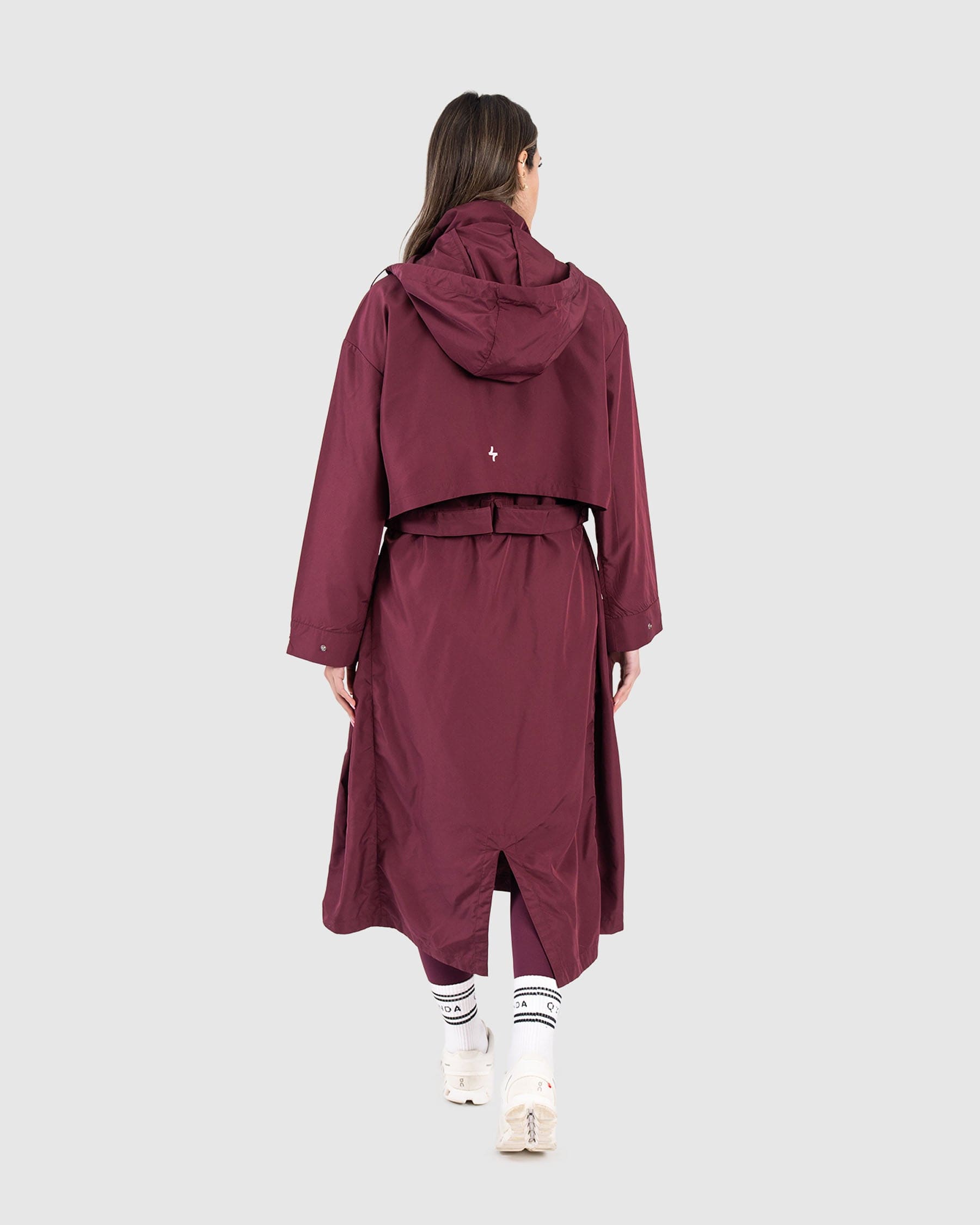 MAK Light Parka: Lightweight, Breathable & Versatile Outerwear | QYNDA