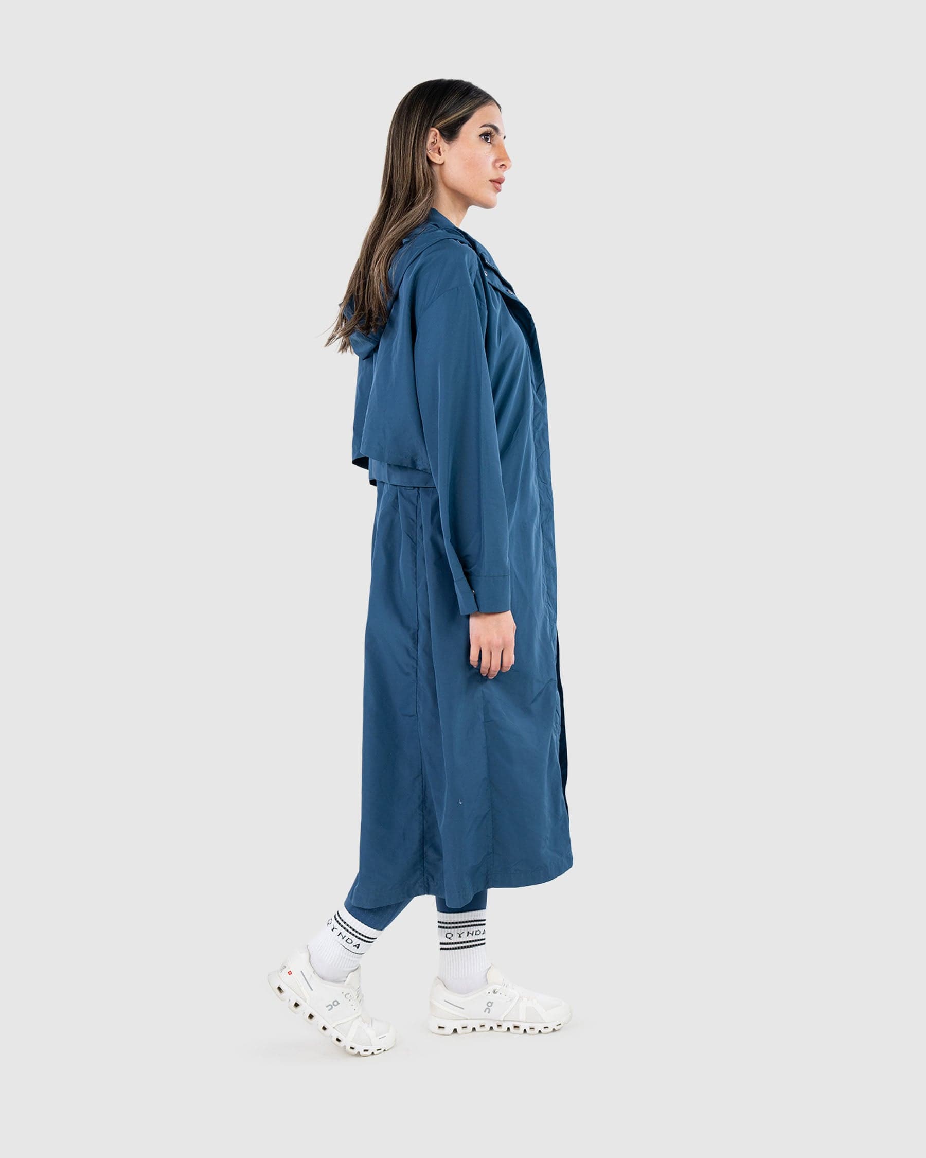 MAK Light Parka: Lightweight, Breathable & Versatile Outerwear | QYNDA