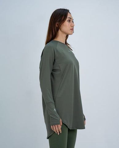 MOD 2.0 LONG SLEEVE  T-SHIRT