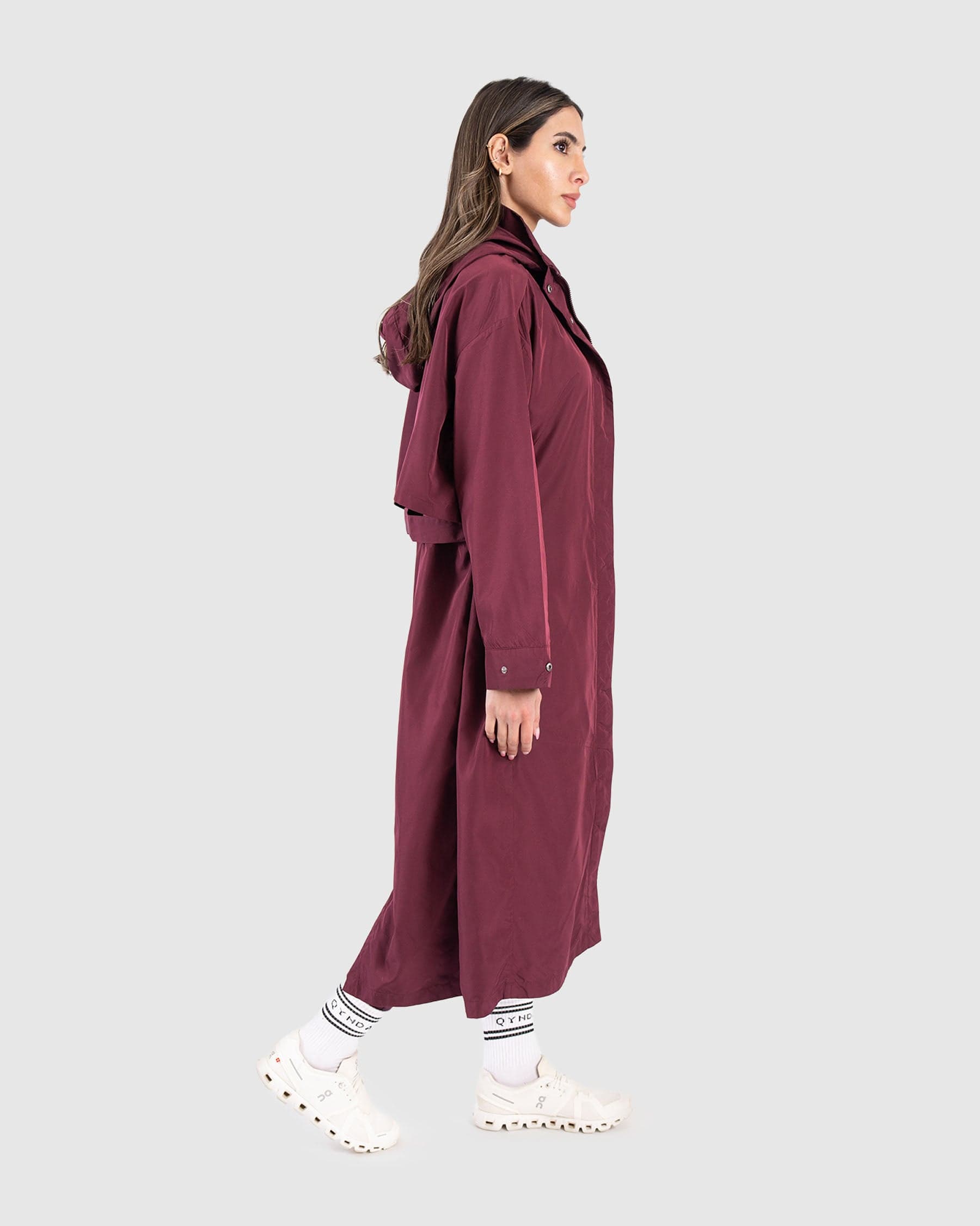 MAK Light Parka: Lightweight, Breathable & Versatile Outerwear | QYNDA