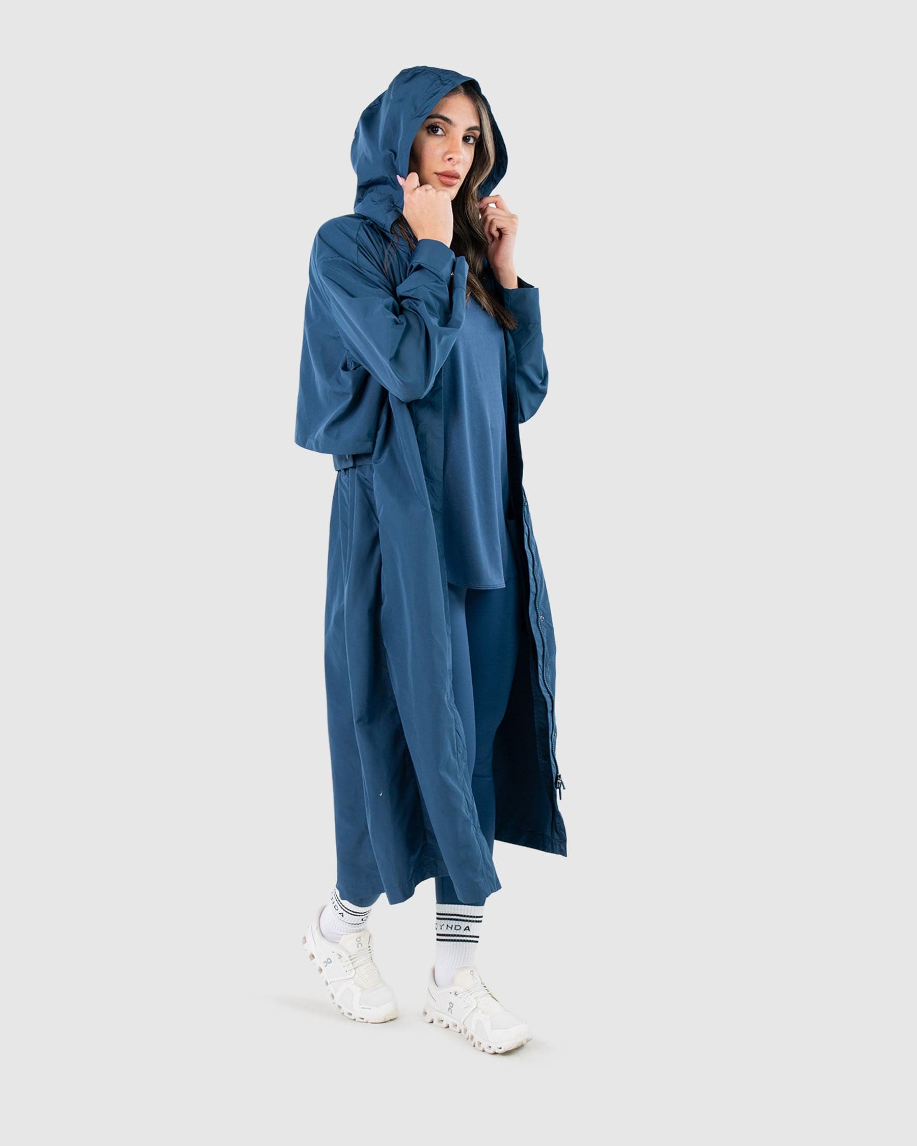 MAK Light Parka: Lightweight, Breathable & Versatile Outerwear | QYNDA