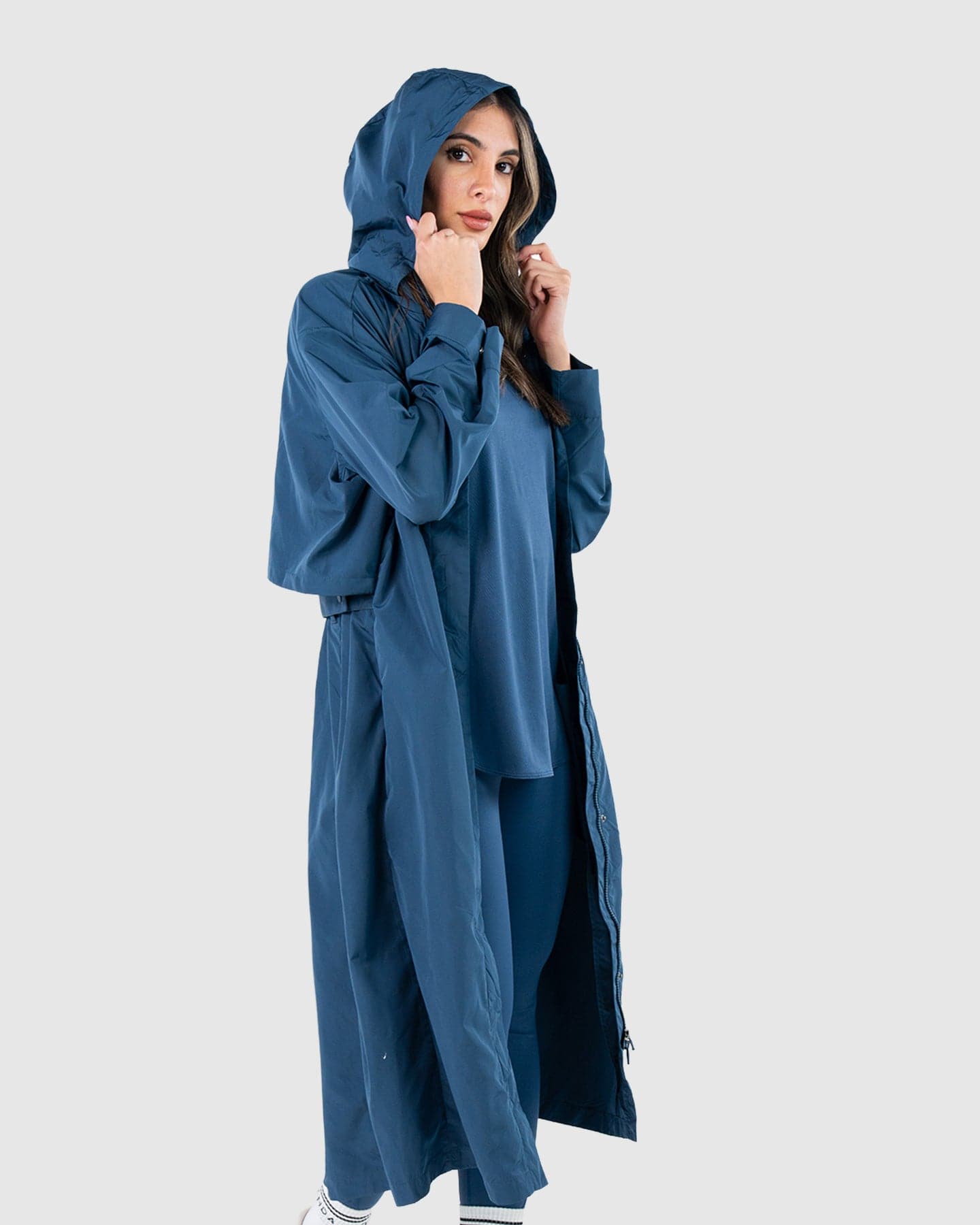 MAK Light Parka: Lightweight, Breathable & Versatile Outerwear | QYNDA