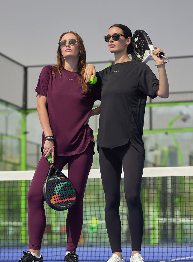 Premium Modest Activewear & Workout Clothes | QYNDA