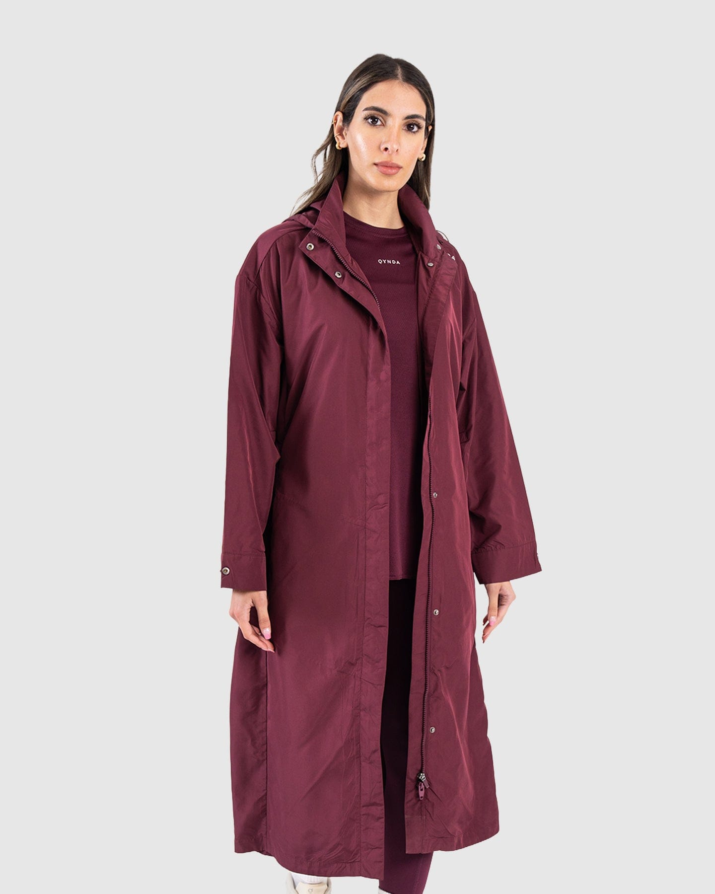 MAK Light Parka: Lightweight, Breathable & Versatile Outerwear | QYNDA