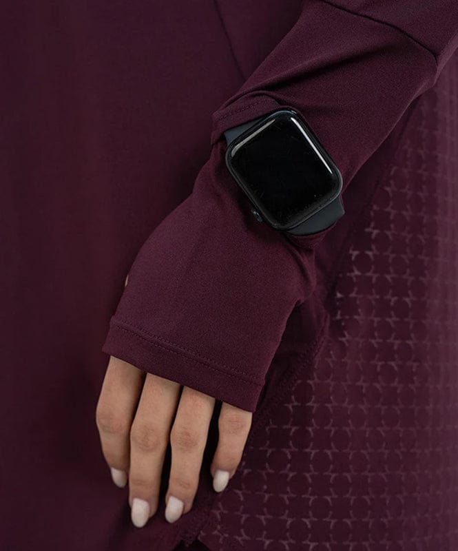 women's mod 2.0 long sleeve t shirt