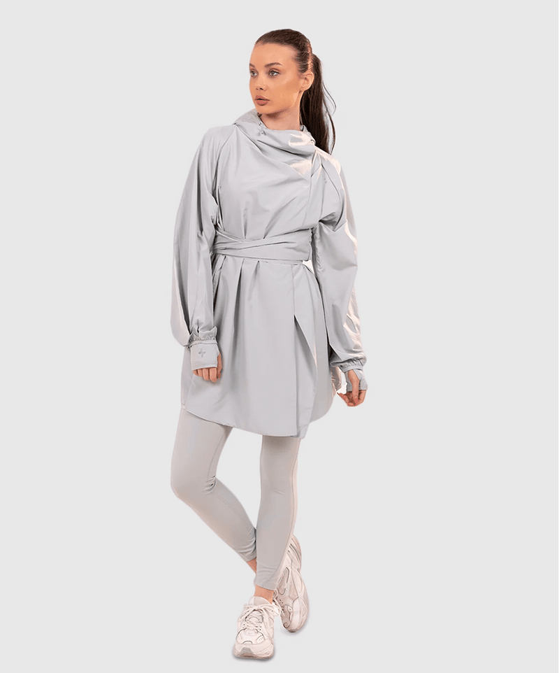 women's cooldown coat