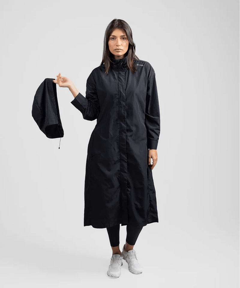 women's mak light parka