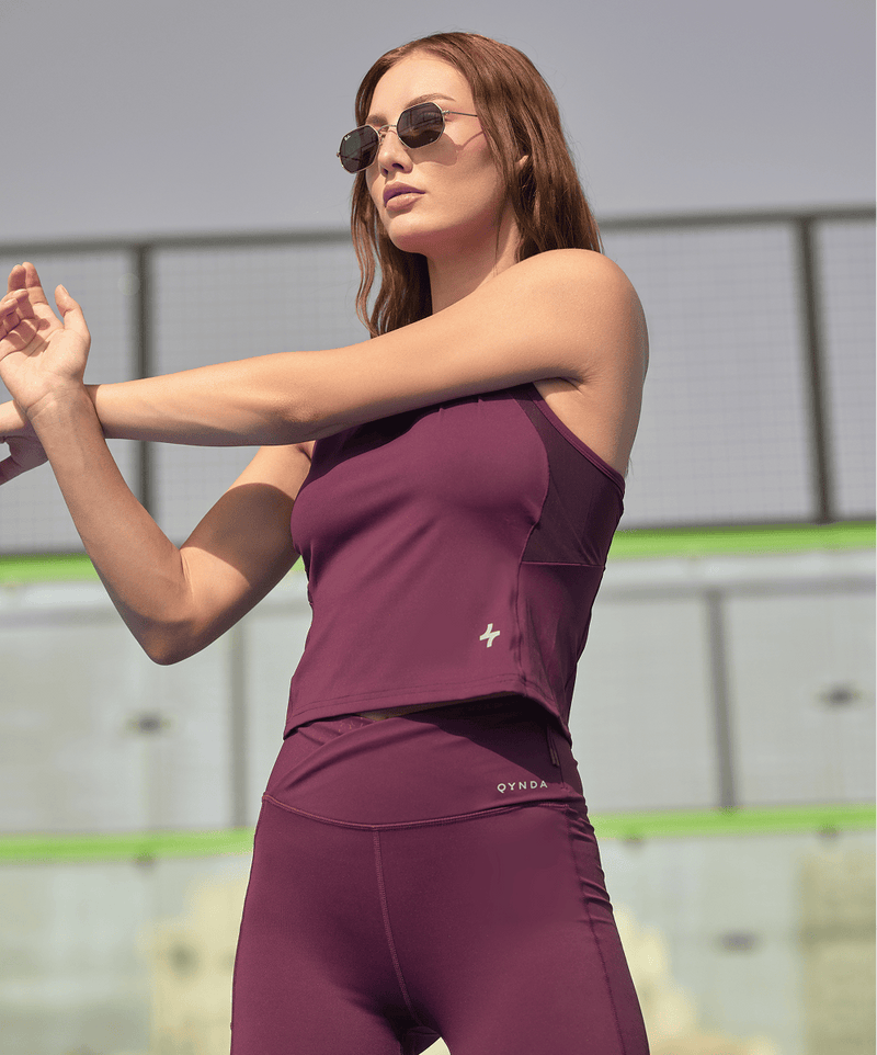 women's bada tank top