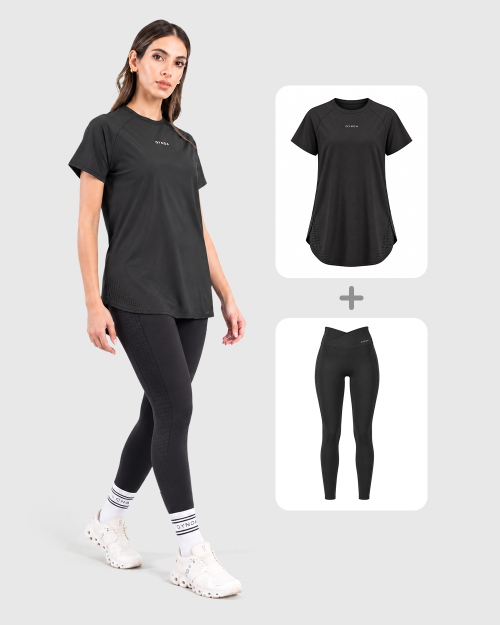 THE FREE FLOW SET