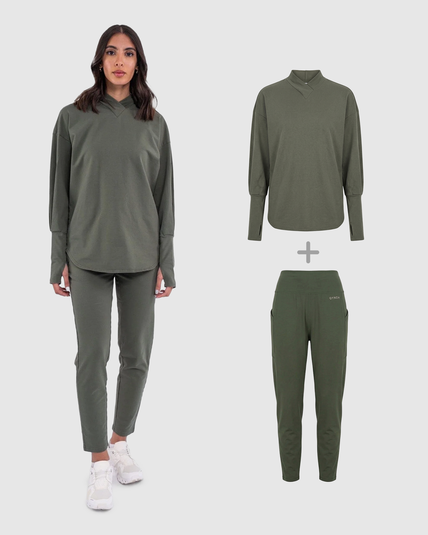 THE EVERYDAY COMFORT SET