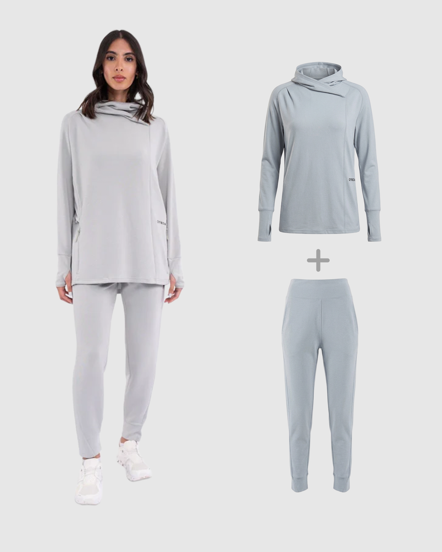 THE EFFORTLESS COMFORT SET